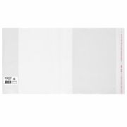 Обложки ПП 215х360мм д/тетрадей/дневн. универ. Пифагор 227410