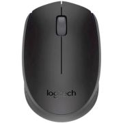 Мышь беспроводная Logitech M171 черный