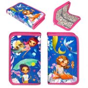 Пенал 1-секционный «Русалочка» 195*115*27 РС31П25 J.Otten