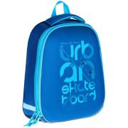 Ранец ArtSpace School Friend «Urban» 39*30*18см, 2 отделения, 1 карман, анатомическая спинка