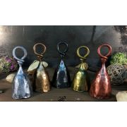 Колокол с кольцом 10см 025.02.04