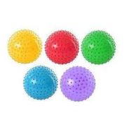 H01094-3 Мяч с шипами 16см, в ассорт. в пак. в кор.500шт