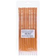 Набор карандашей ч/г Koh-I-Noor «1696», 10шт., 2H-2B, заточен., ПВХ уп., европодвес