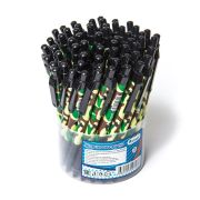 Ручка шариковая автоматическая «Камуфляж» Alingar синяя, 0,7 мм., грип