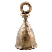 Колокол с завитушкой 8см 020.02.04