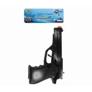 Пистолет с механической трещоткой, пакет, в ассортименте