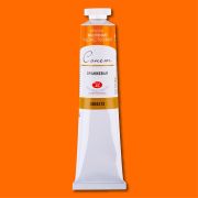 Краска масляная худ. ЗКХ Сонет 46 мл оранжевая