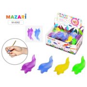 Тренажер для обучения технике письма РЫБКИ, 4 шт., ассорти 4 цвета,  ОПП-упаковка