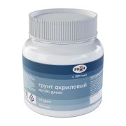 Грунт акриловый Гамма «Студия», белый, 220мл