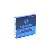 Картриджи чернильные SCHNEIDER компл. 6шт, синие 066039