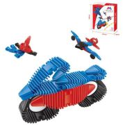 Конструктор магнитный, 22 детали, кор.