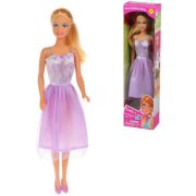 Кукла Defa в атласном платье сирен.