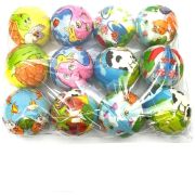 Мячик мягкий Сказка, в ассортименте