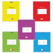 Тетрадь 12 л.,узкая линия Брауберг классика 103277