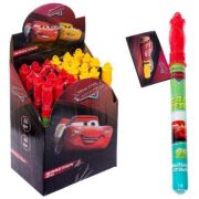 Мыльные пузыри Тачки, колба в термоплёнке, 60 мл