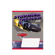 Тетрадь 12л линия Дисней тачки 13 12 6180 лен