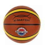 56498 Мяч баскетбольный Х-Маtch, размер 5, резина