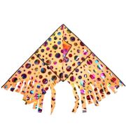 291568   Возд. змей 128х60см, перламутр.вставки, леска 30м, в ассорт. в пак. уп-20шт в кор.20уп