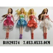 283443   Кукла 29см в ассорт. YY1036 в пак. в кор.2*144шт