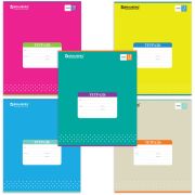 Тетрадь 12л линия Кудряшка Меги обл мел карт