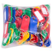 Брелок для ключей Alingar, 52мм, 1шт., ассорти