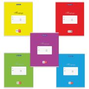 Тетрадь 12л. косая линия BRAUBERG классика 103276