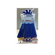 214592   Пульки (п) (500шт) цвет в ассорт. JDL в пласт. магазине в дисплее