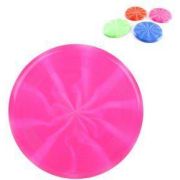 Тарелка летающая 23 см, в ассорт.