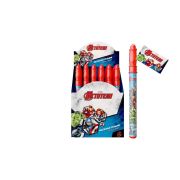 Мыльные пузыри Мстители, колба в термоплёнке, 60 мл