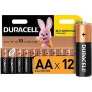 Батарейка Duracell LR06 Basic 12BL