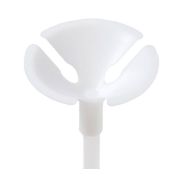 Комплект палочка+ Розетка белые