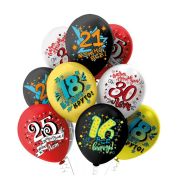 Воздушные шары 12