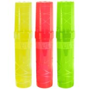 Пенал-тубус 200*40 Стамм «Creative» пластик ассорти, ПН35