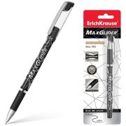 Ручка шариковая ErichKrause® MaxGlider®, Ultra Glide Technology, цвет  чернил черный (в блистере по 1 шт.)