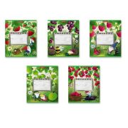 Тетрадь ученическая,12л На прогулке (в плёнке по 10 шт.)