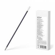 Стержень шариковый 1.0 ErichKrause®, 140 мм, для ручек R-301 Stick, цвет чернил черный (в коробке по 100 шт.)