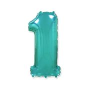 Шар ЦИФРА 1 40