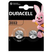 Батарейка Durasell CR 2032 литиевая ,цена за 1 шт.