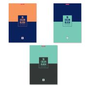 Тетрадь общая ученическая ErichKrause® Color Block, А4, 48 листов, клетка