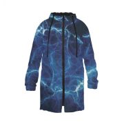 Дождевик детский 4647-L «Молния», шир.по груди=55см.,дл.по спине=80см, ПВХ