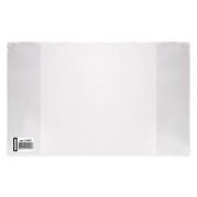 Обложки ПВХ д/тетради и дневника ПИФАГОР,ПЛОТНАЯ  120 мкм, 213х355 мм, 224837