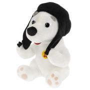 316019 Игрушка мягкая СОЮЗМУЛЬТФИЛЬМ медвежонок умка, 20 см, муз. чип, в пак. МУЛЬТИ-ПУЛЬТИ