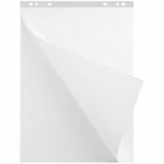 Блокнот для флипчата 67*92 20 л белый 20010