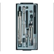 Готовальня 10 предметов пл футляр НЧ10*70-60