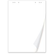 Блокнот для флипчата 67,5*98 20 л ЧИСТЫЕ  128646