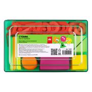 Касса цифр и счетных материалов «Учись считать» УК01, 102364