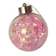 юНабор шаров 21YH-27 «Волны», пластик, d- 8 см, цена за НАБОР 4 шт.