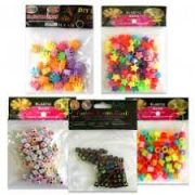 Рукоделие №2 Бусины, цена за упаковку, асс. /1 /0 /12 /0