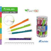 Ручка «Сердечки», 0,5, автомат, пластик, цв.асс 7506 J.Otten