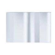 Обложка 220*460мм, для тетрадей и дневников, дидактических материалов, учебников, Alingar, универсальная, с прозрачным клапаном, ПВХ, 70 мкм